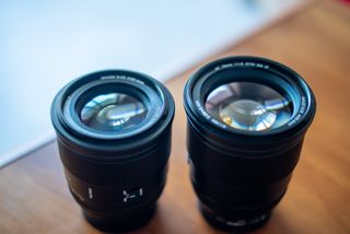 Viltrox 27mm f1.2 E-mount