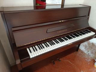 Piano C. Bechstein Nogal Satinado 1972/73