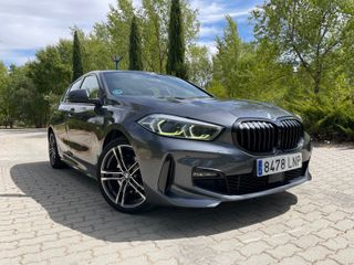 BMW Serie 1 118d