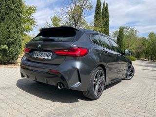 BMW Serie 1 118d