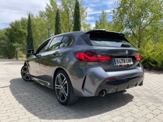 BMW Serie 1 118d