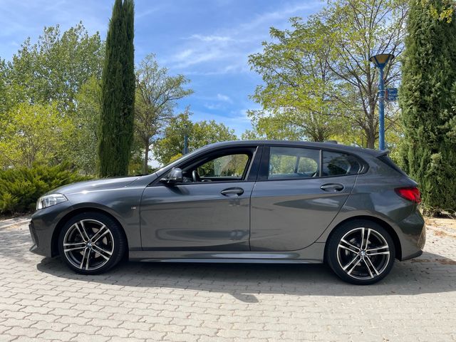 BMW Serie 1 118d