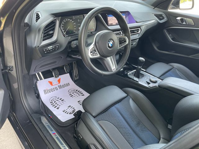 BMW Serie 1 118d
