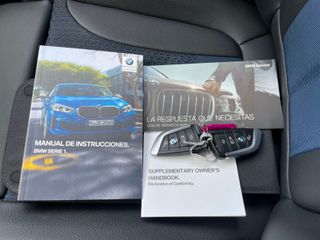 BMW Serie 1 118d