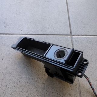 Cinzeiro retrátil consola Audi A4 B6 B7