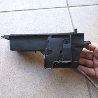 Cinzeiro retrátil consola Audi A4 B6 B7