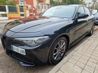 Alfa Romeo Giulia 2.2 150cv 2017