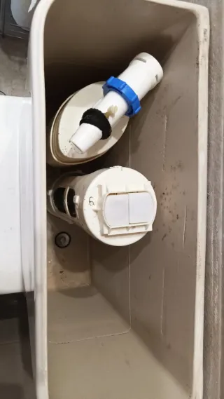 Tú fontanero de confianza, atención 24 HRS .