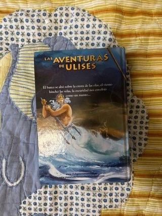 Geronimo Stilton: Las aventuras de Ulises