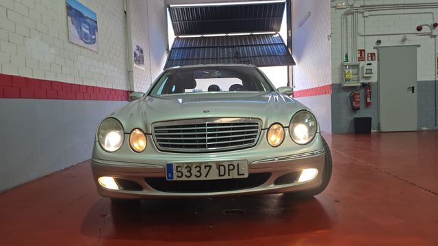 Mercedes-Benz Clase E 2003