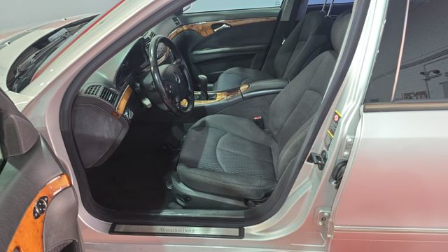 Mercedes-Benz Clase E 2003