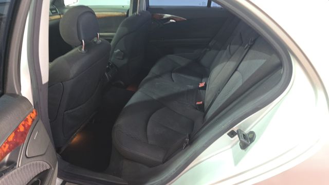 Mercedes-Benz Clase E 2003