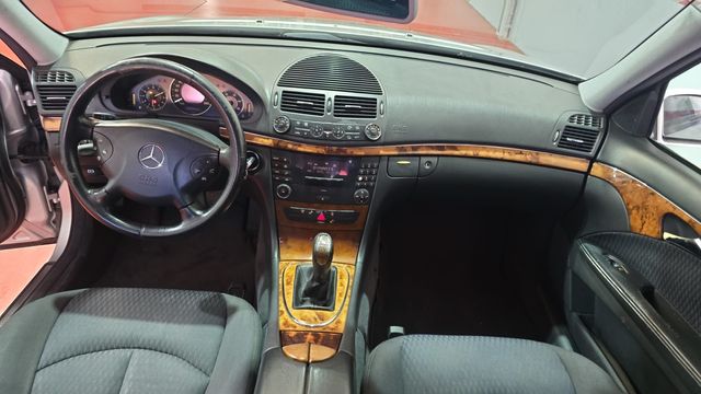 Mercedes-Benz Clase E 2003
