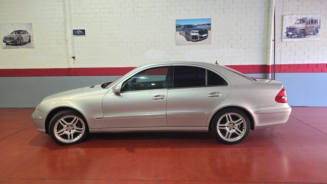 Mercedes-Benz Clase E 2003