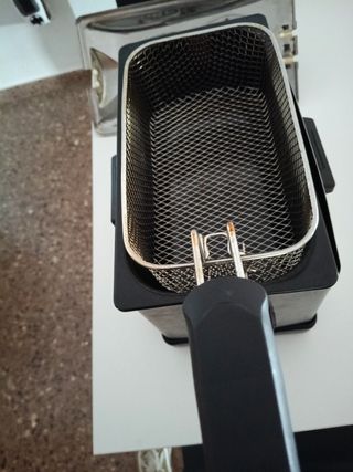 Freidora Eléctrica Lorena 3,5L