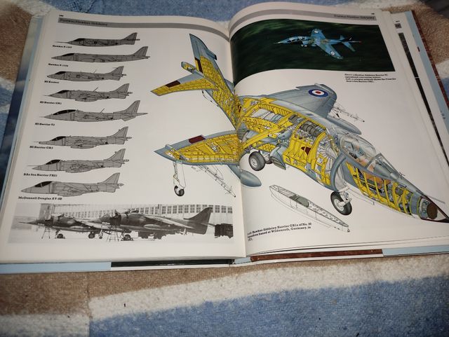 The Encyclopedia of British Military Aircraft