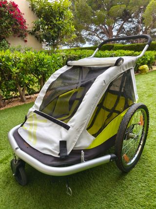 Carrito XLC Duo