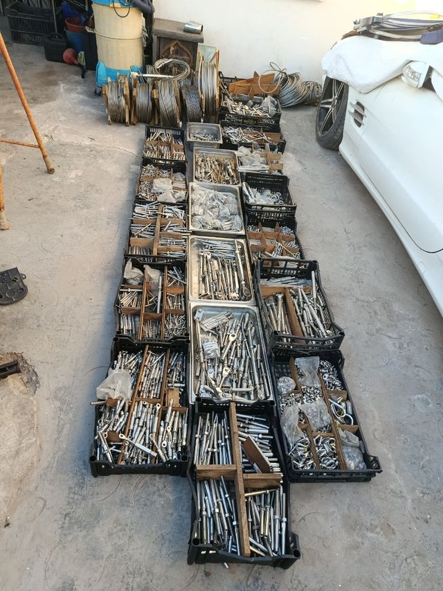 Cable Acero Inoxidable 316 Marino