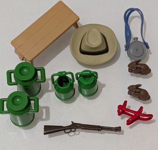 Accesorios Playmobil Granja
