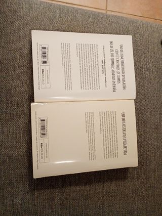 En casa y Una breve historia...
Bill bryson