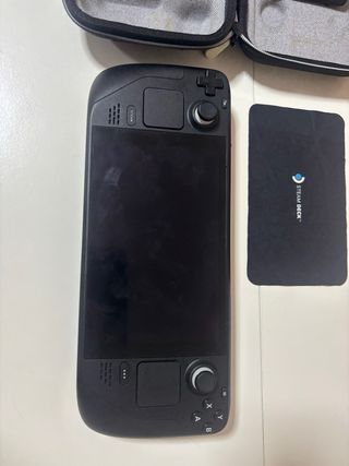 Steam Deck 512GB (no OLED)