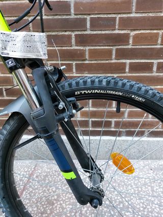 Bicicleta RockRider ST500 24”