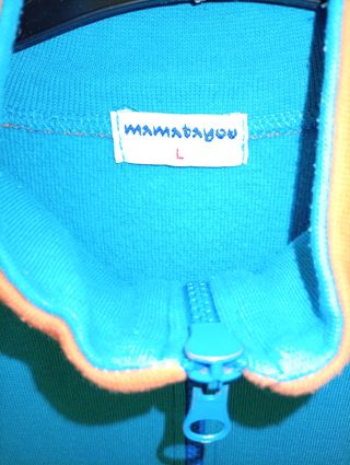 Chaqueta Mamatayoe Talla L