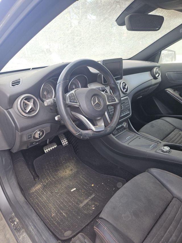 Despiece Mercedes GLA