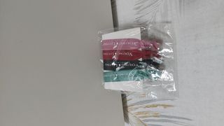 Vendo conjunto de fitas da Young Living