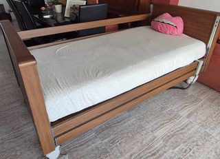 Cama eléctrica