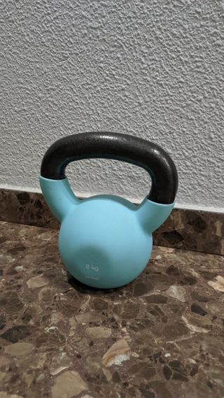 Pesa rusa 8 kg