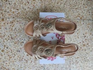 Sandalias para mujer nuevas 