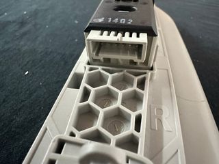 Maneta Techo Trasera Mercedes C W205 con LED