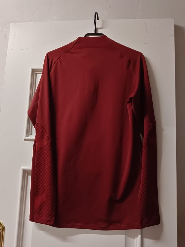 Sudadera Atlético de Madrid Talla M Nike