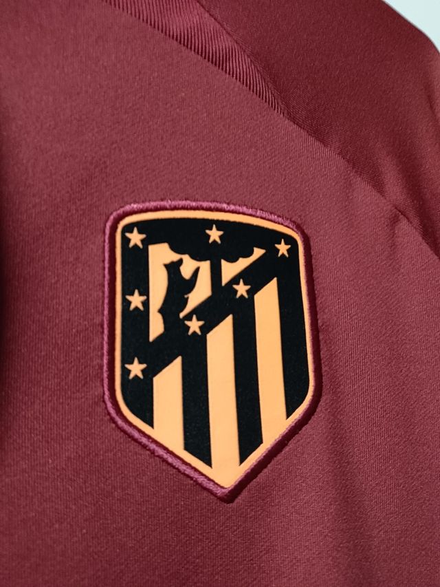 Sudadera Atlético de Madrid Talla M Nike