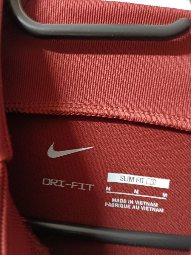 Sudadera Atlético de Madrid Talla M Nike