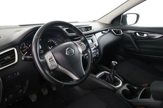 Nissan Qashqai 1.5 Turbodiesel Acenta