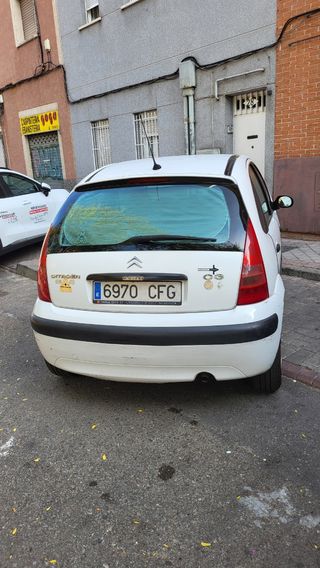 Citroen C3 2004