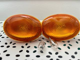 Intermitentes Mini Cooper R56 Naranja