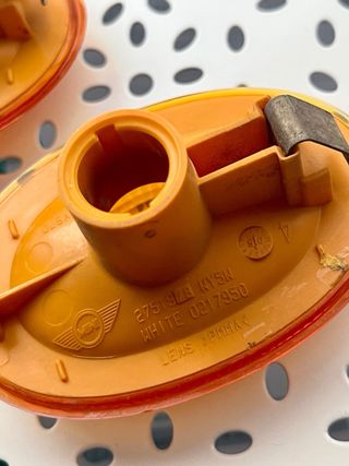 Intermitentes Mini Cooper R56 Naranja