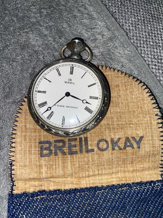Orologio da tasca a cipolla