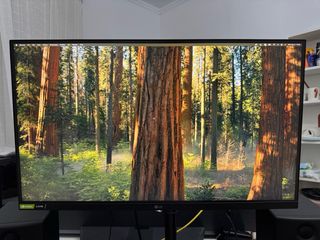 Monitor LG 27” 2K 144Hz