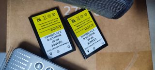 Cámara de vídeo digital Aiptek azul marino