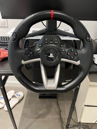 Volante Hori Apex PS4