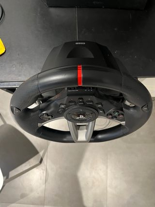 Volante Hori Apex PS4