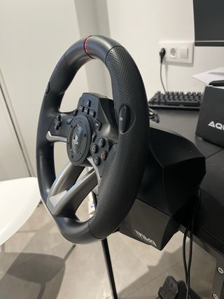 Volante Hori Apex PS4