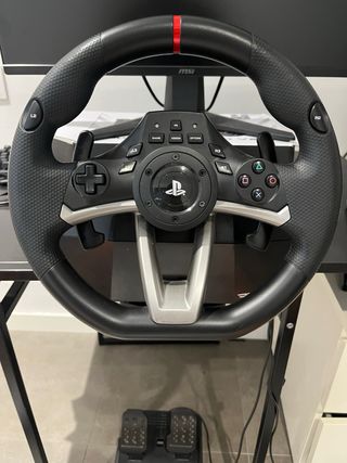 Volante Hori Apex PS4