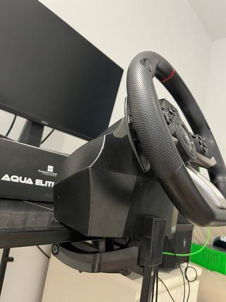 Volante Hori Apex PS4