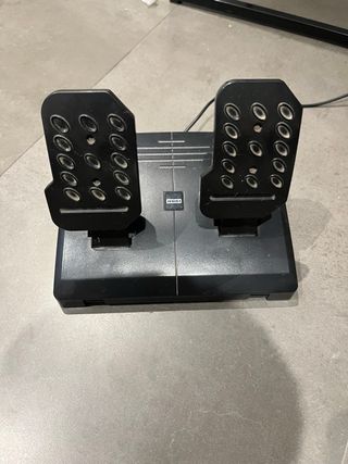 Volante Hori Apex PS4