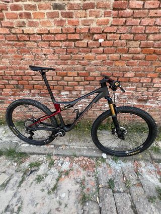 Orbea Oiz Talla L con XTR